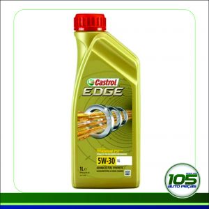 CASTROL EDGE 5W30 TITANIUM SINTÉTICO