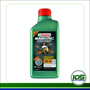 CASTROL MAGNATEC 5W40 SINTÉTICO