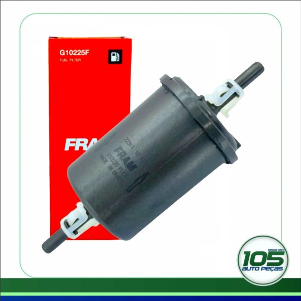 FILTRO DE COMBUSTÍVEL – CORSA / PALIO / STRADA / KA – G10225F