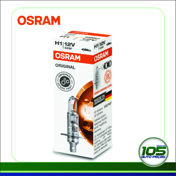 Lâmpada H1 OSRAM