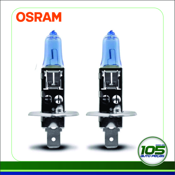 Lâmpada H1 COOBLUE INTENSE LIMITED OSRAM