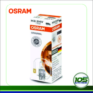 Lâmpada H3 OSRAM