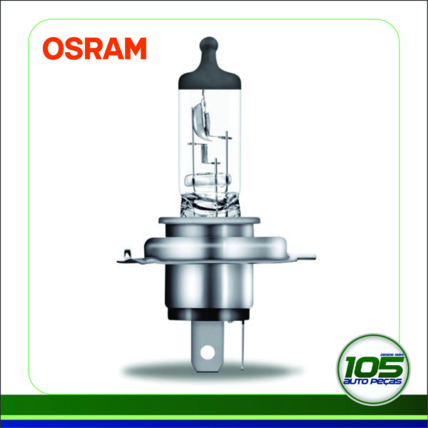 Lâmpada H4 OSRAM