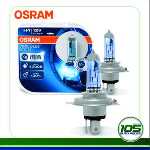 Lâmpada H4 COOBLUE INTENSE LIMITED OSRAM