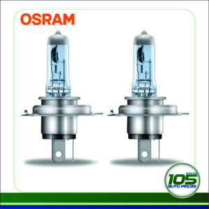 Lâmpada H4 COOBLUE INTENSE LIMITED OSRAM