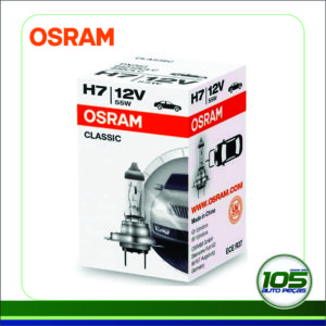 Lâmpada H7 OSRAM