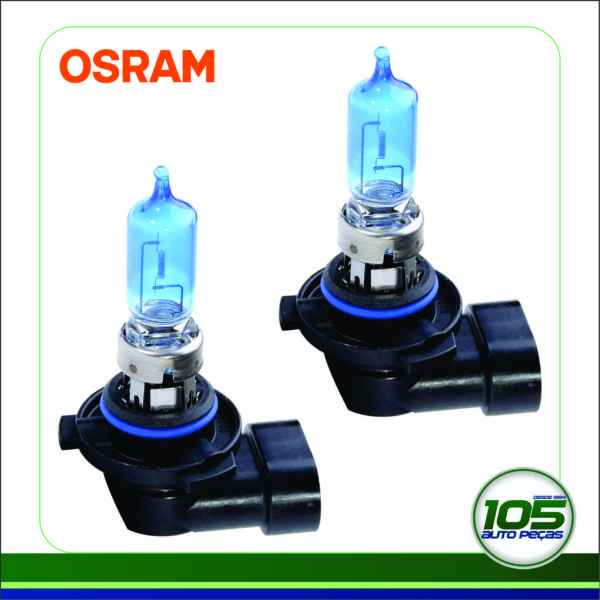 Lâmpada HB3 COOBLUE INTENSE LIMITED OSRAM