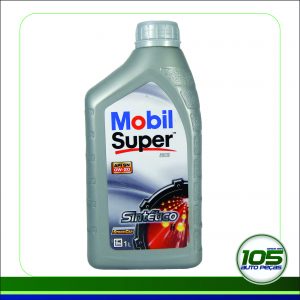 MOBIL SUPER 0W-20 SINTÉTICO