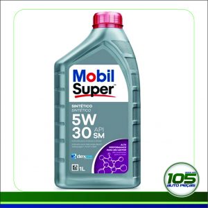 MOBIL SUPER 5W30 SINTÉTICO DIESEL