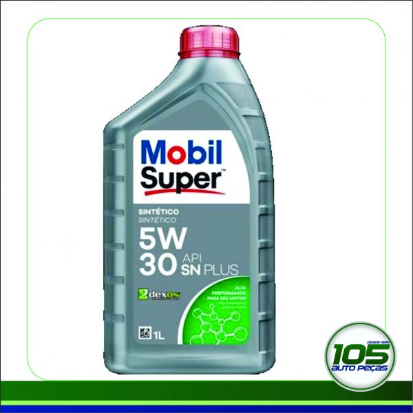 MOBIL SUPER 5W30 SINTÉTICO D1