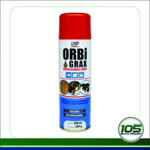 ORBI – GRAXA BRANCA SPRAY