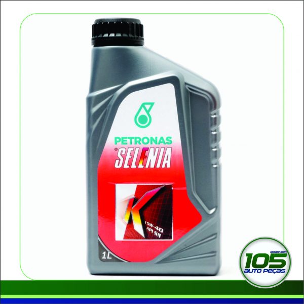 PETRONAS SELENIA 15W40 SEMI-SINTÉTICO