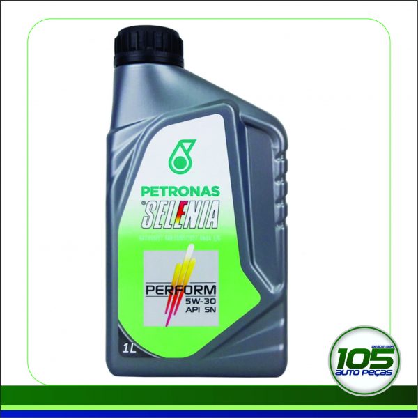 PETRONAS SELENIA 5W30 SINTÉTICO