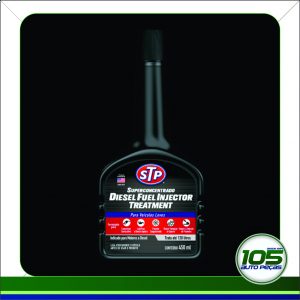 STP ADITIVO – DIESEL FUEL INJECTOR TREATMENT