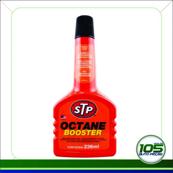 STP ADITIVO – OCTANE BOOSTER