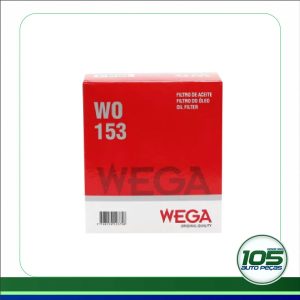 FILTRO DE ÓLEO – ECOSPORT / FIESTA / FOCUS / KA – WO153