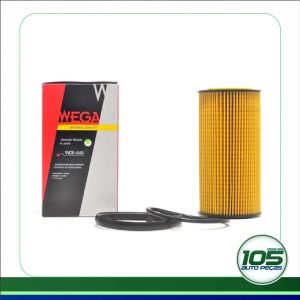 FILTRO DE OLEO – JETTA / A3 / PASSAT- WOE640