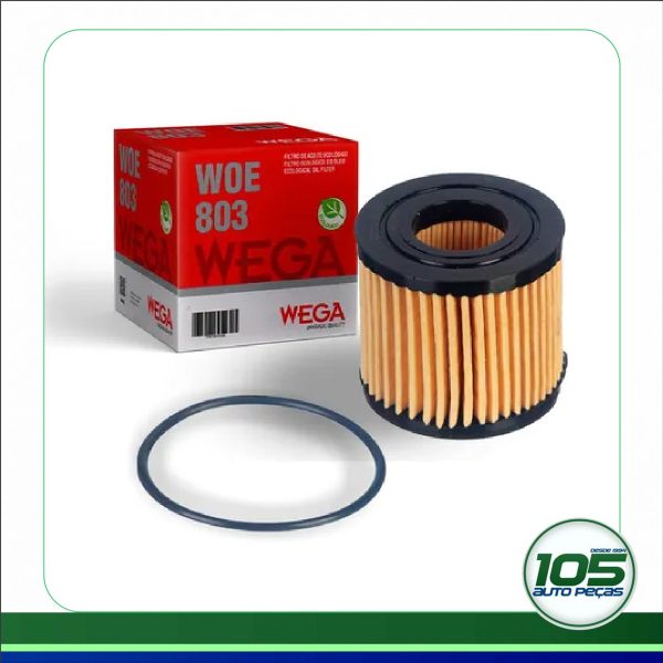 FILTRO DE ÓLEO – COROLLA / PRIUS / RAV4 – WOE803