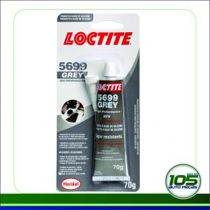 Silicone para Vedação LOCTITE GREY 5699