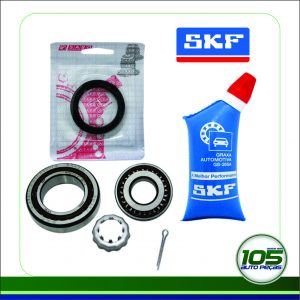 KIT Rolamento Roda Traseira – SANTANA / PASSAT / QUANTUM